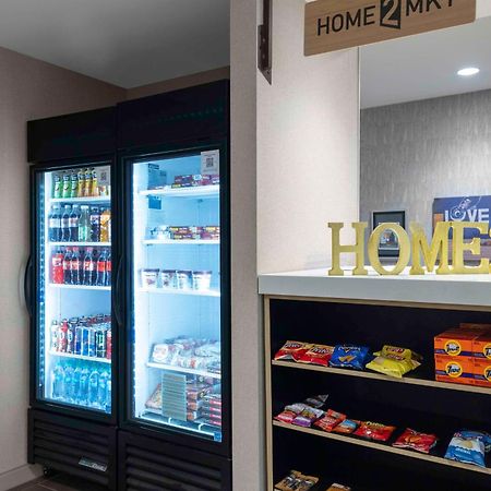 Home2 Suites By Hilton לינצ'בורג מראה חיצוני תמונה