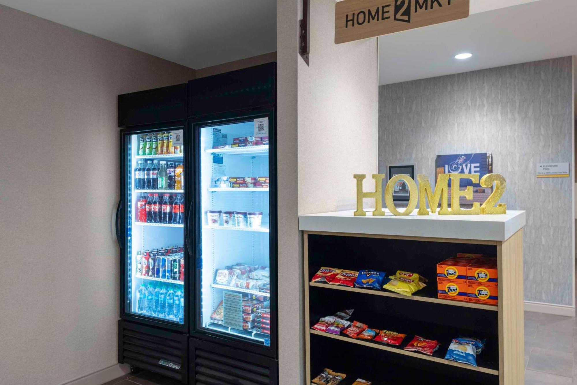Home2 Suites By Hilton לינצ'בורג מראה חיצוני תמונה