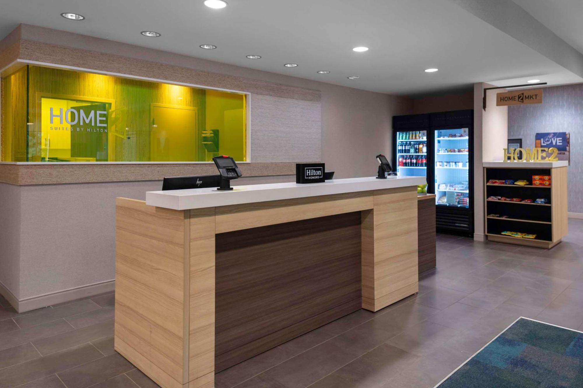 Home2 Suites By Hilton לינצ'בורג מראה חיצוני תמונה