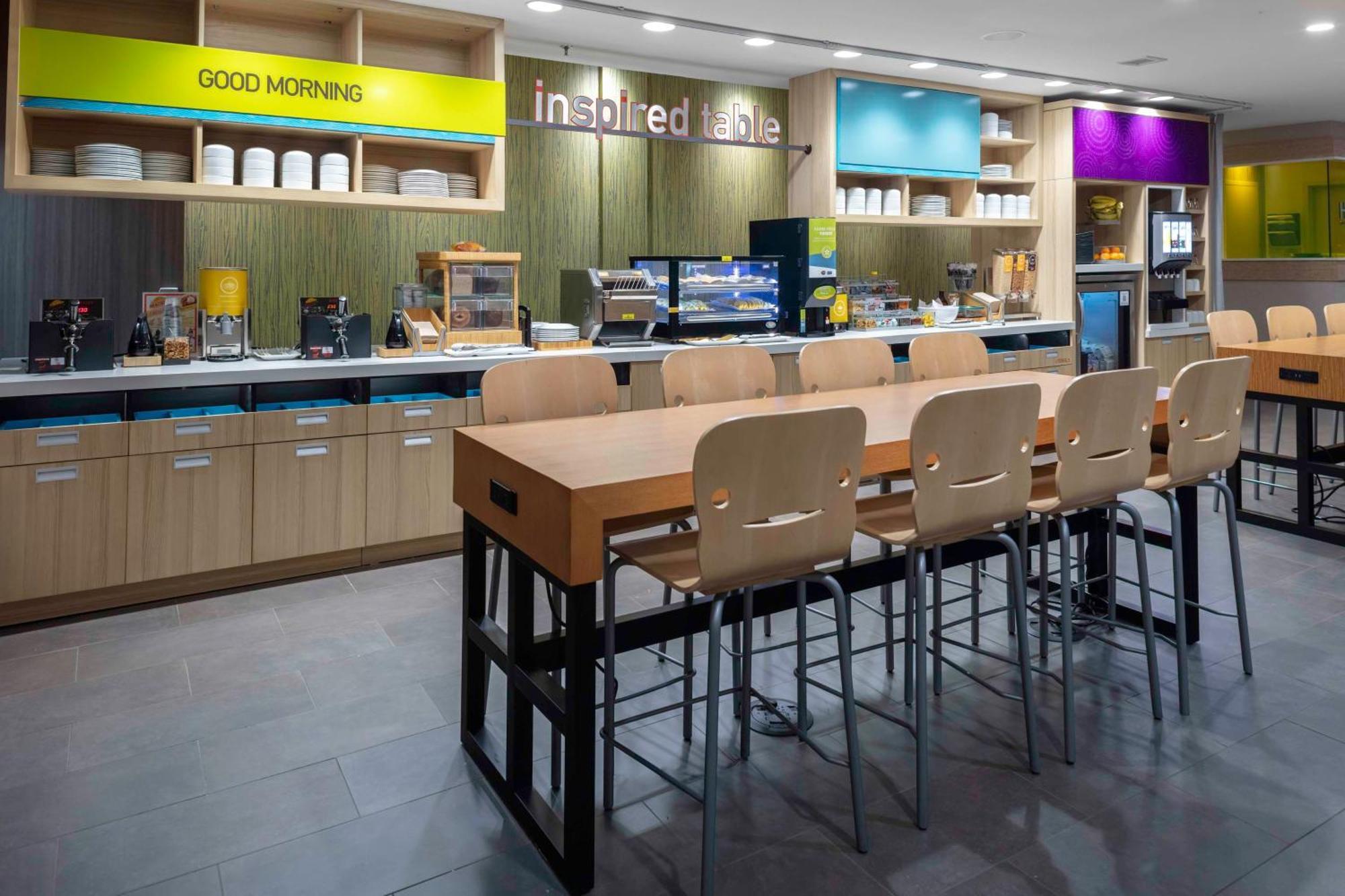 Home2 Suites By Hilton לינצ'בורג מראה חיצוני תמונה