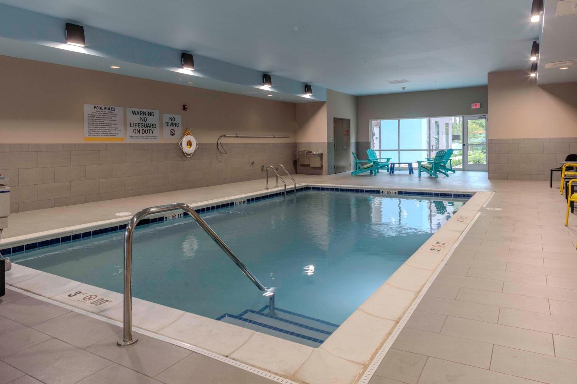 Home2 Suites By Hilton לינצ'בורג מראה חיצוני תמונה