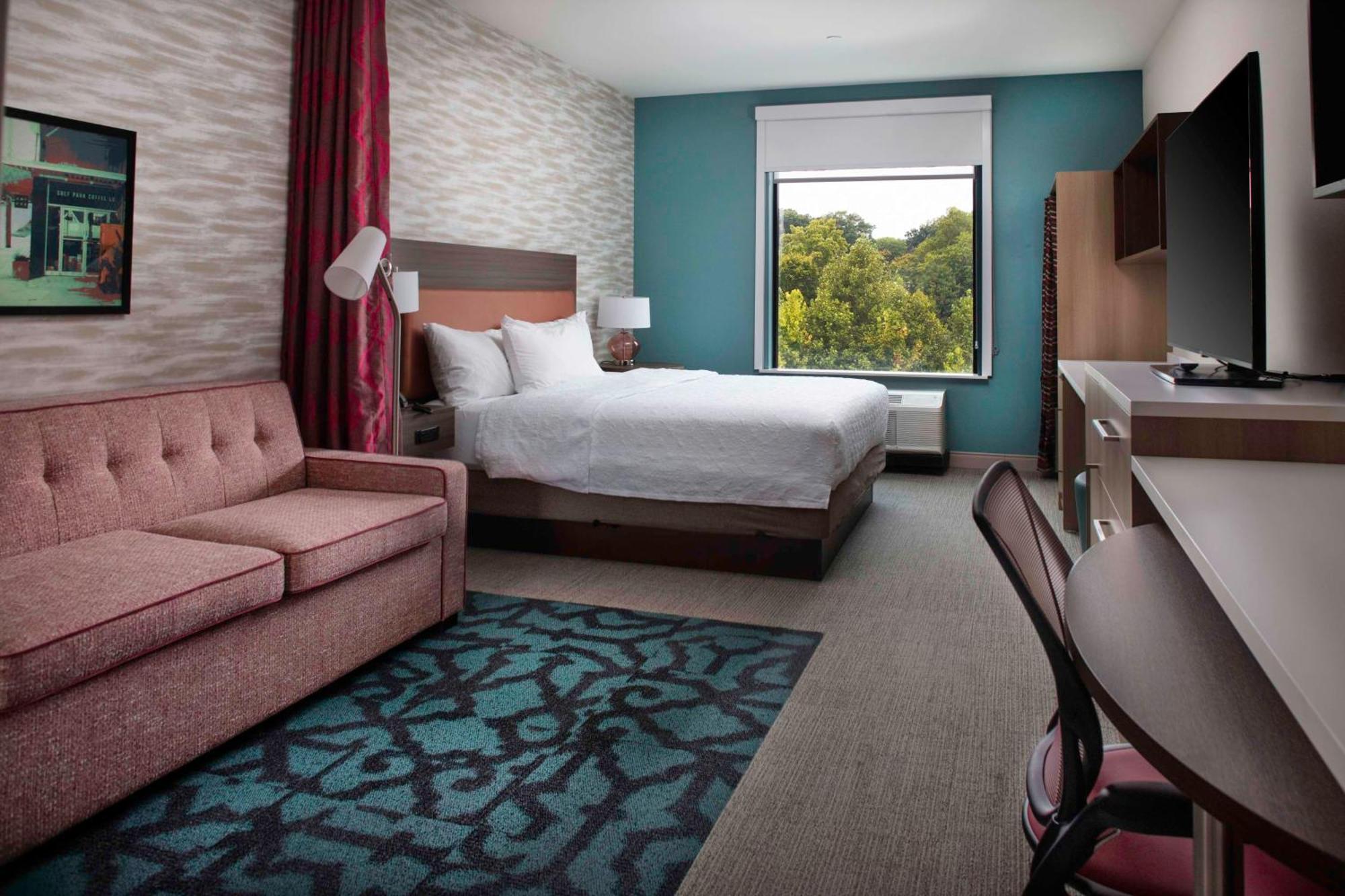 Home2 Suites By Hilton לינצ'בורג מראה חיצוני תמונה