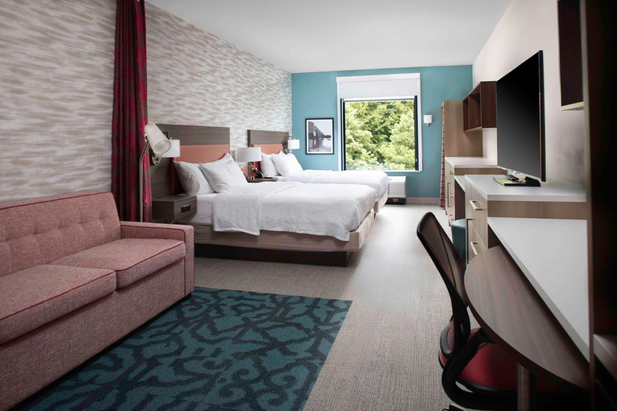 Home2 Suites By Hilton לינצ'בורג מראה חיצוני תמונה