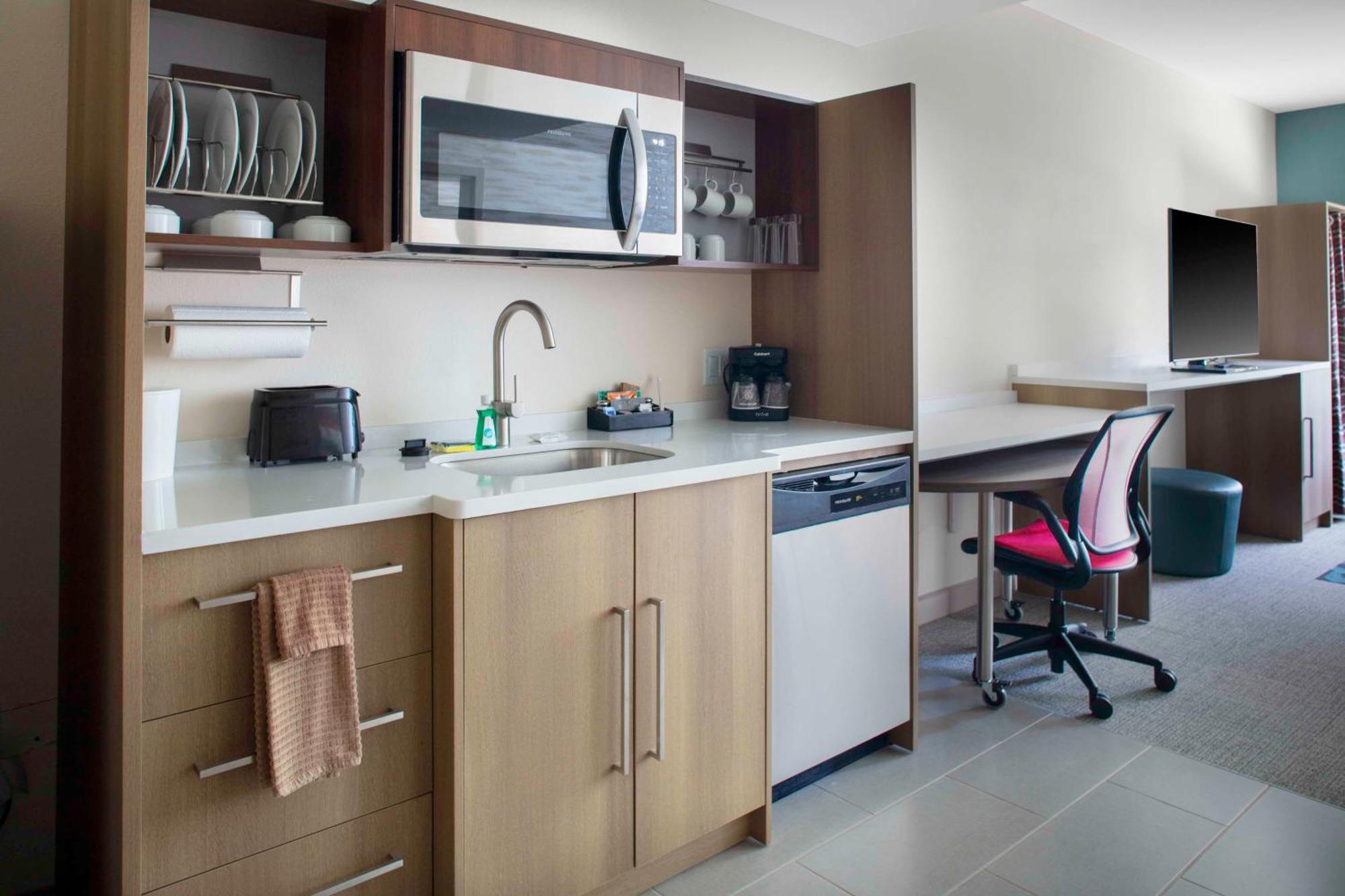 Home2 Suites By Hilton לינצ'בורג מראה חיצוני תמונה