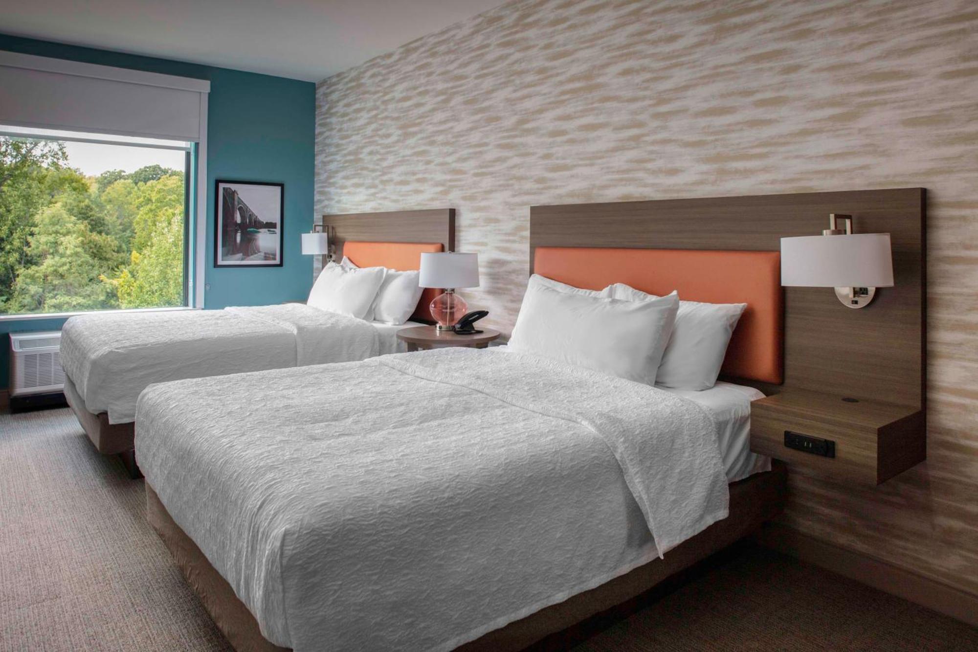 Home2 Suites By Hilton לינצ'בורג מראה חיצוני תמונה