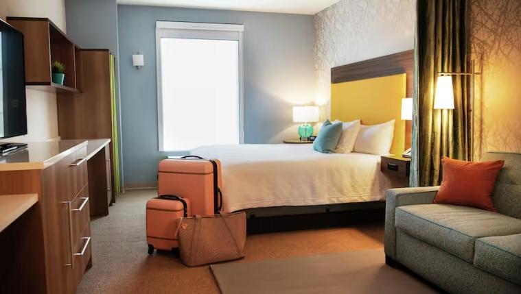 Home2 Suites By Hilton לינצ'בורג מראה חיצוני תמונה